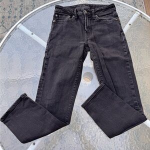 American Eagle Outfitters Black Skinny Jeans